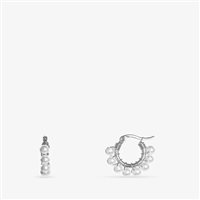 Orecchini Manu Bracelets and More Donna in Acciaio Perla PEACEQUEX02 - PEACEQUEX02